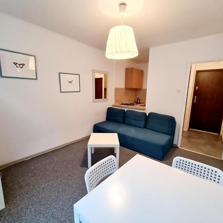 Apartmán Topfloor Greeceflat A Cosy Flat In The City Center Varšava Exteriér fotografie