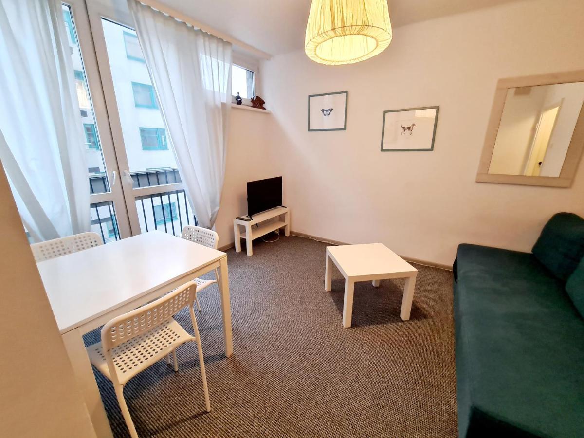 Apartmán Topfloor Greeceflat A Cosy Flat In The City Center Varšava Exteriér fotografie
