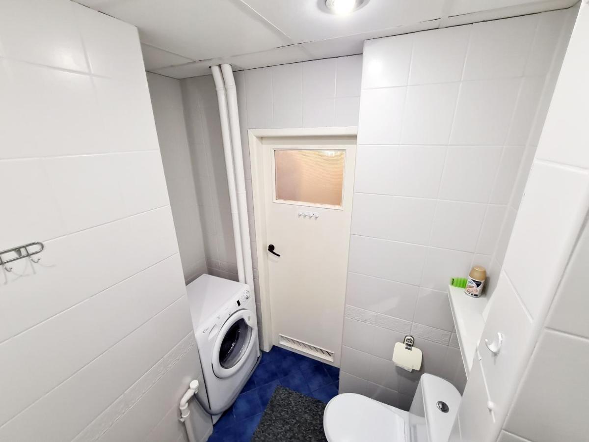 Apartmán Topfloor Greeceflat A Cosy Flat In The City Center Varšava Exteriér fotografie