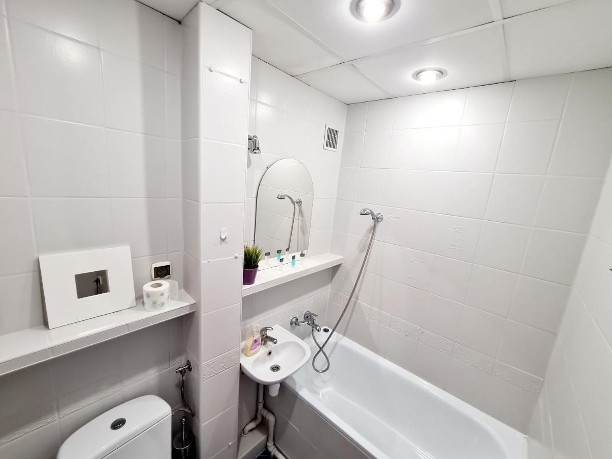 Apartmán Topfloor Greeceflat A Cosy Flat In The City Center Varšava Exteriér fotografie