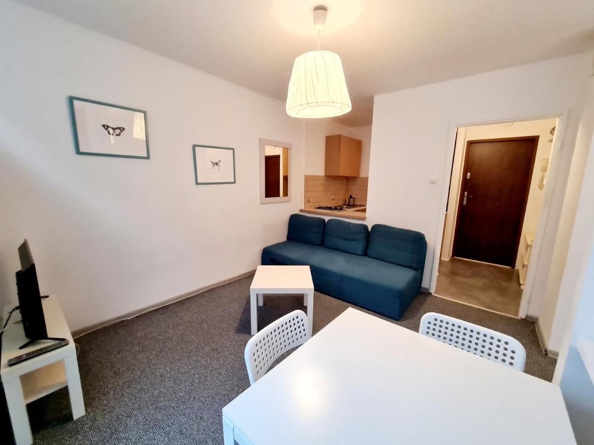 Apartmán Topfloor Greeceflat A Cosy Flat In The City Center Varšava Exteriér fotografie