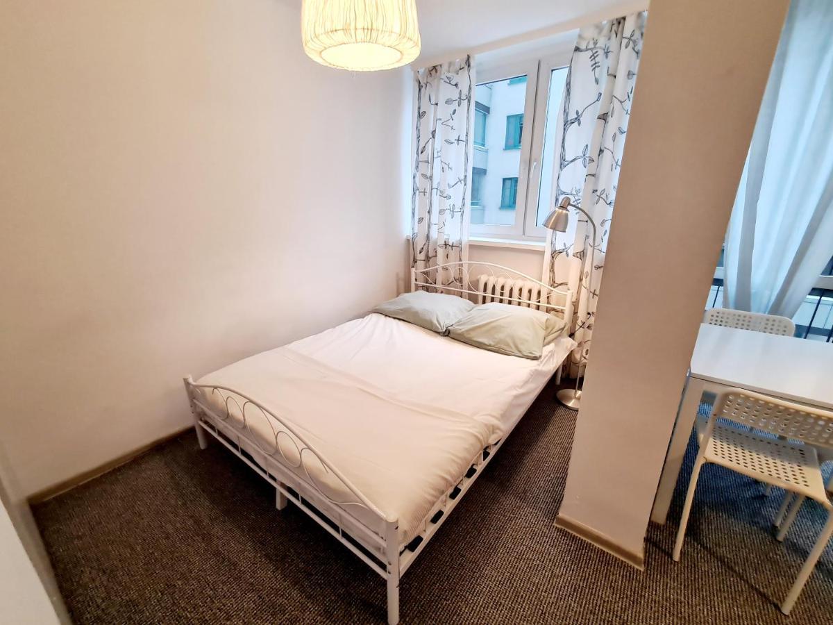 Apartmán Topfloor Greeceflat A Cosy Flat In The City Center Varšava Exteriér fotografie